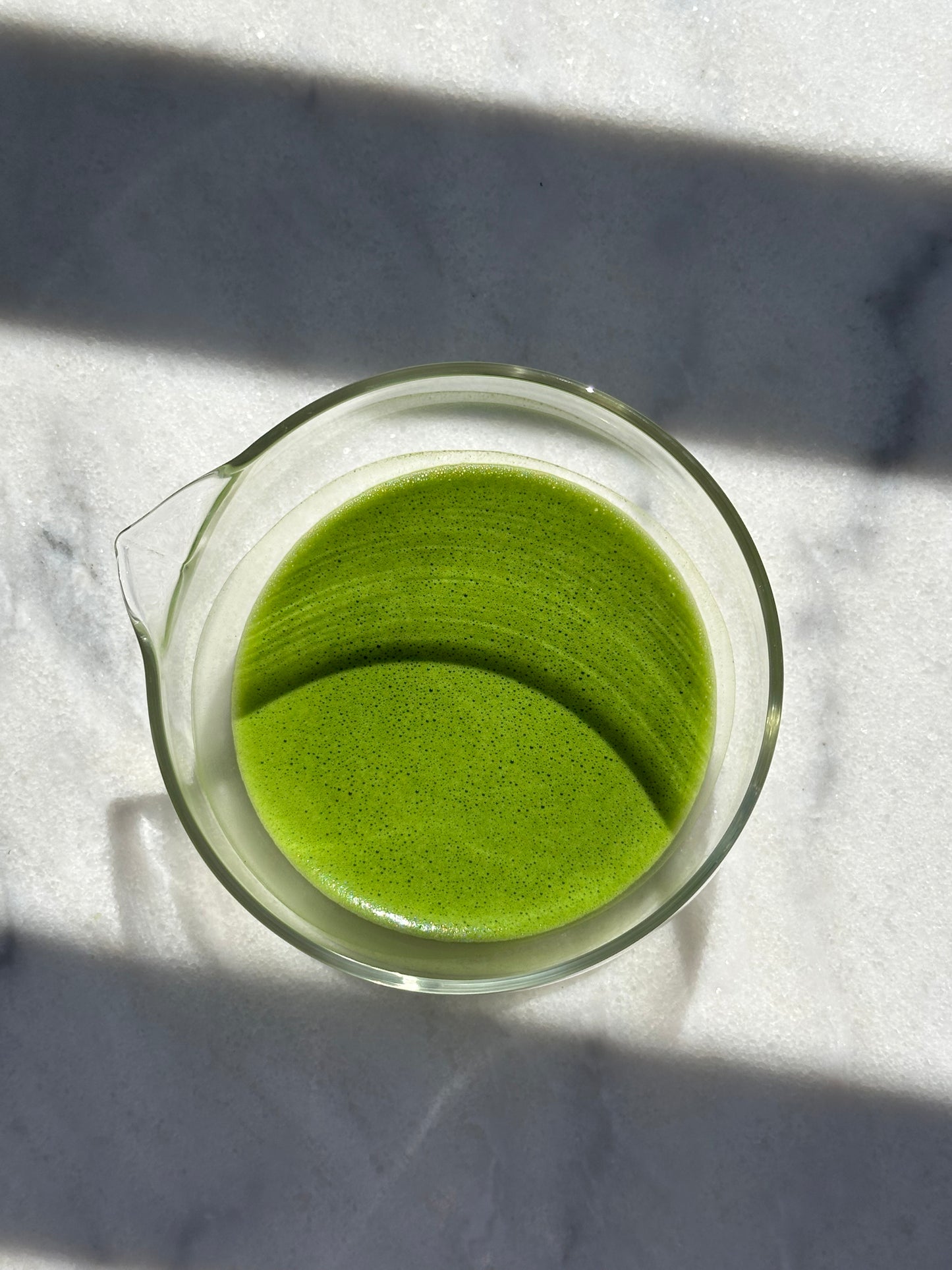 Matcha Schale (Glas)