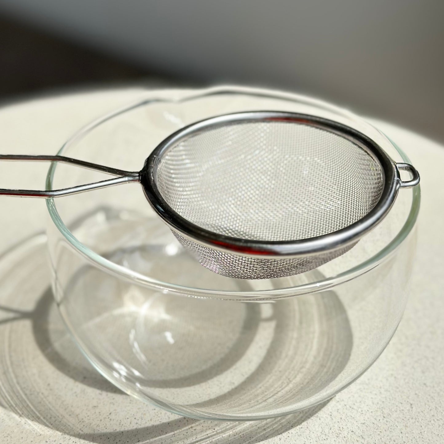 Matcha Sieve