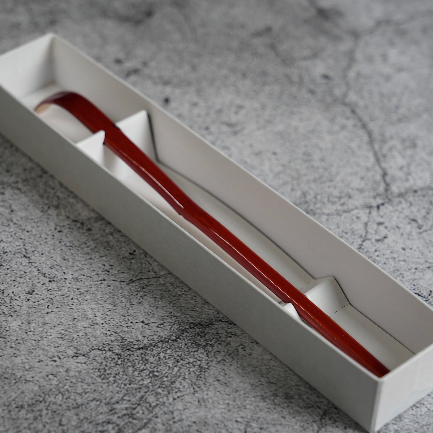 Urushi-Lacquered Chashaku