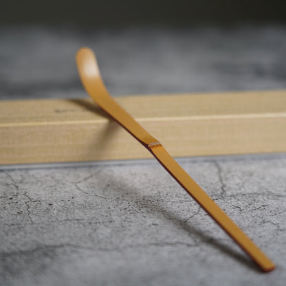 Urushi-Lacquered Chashaku
