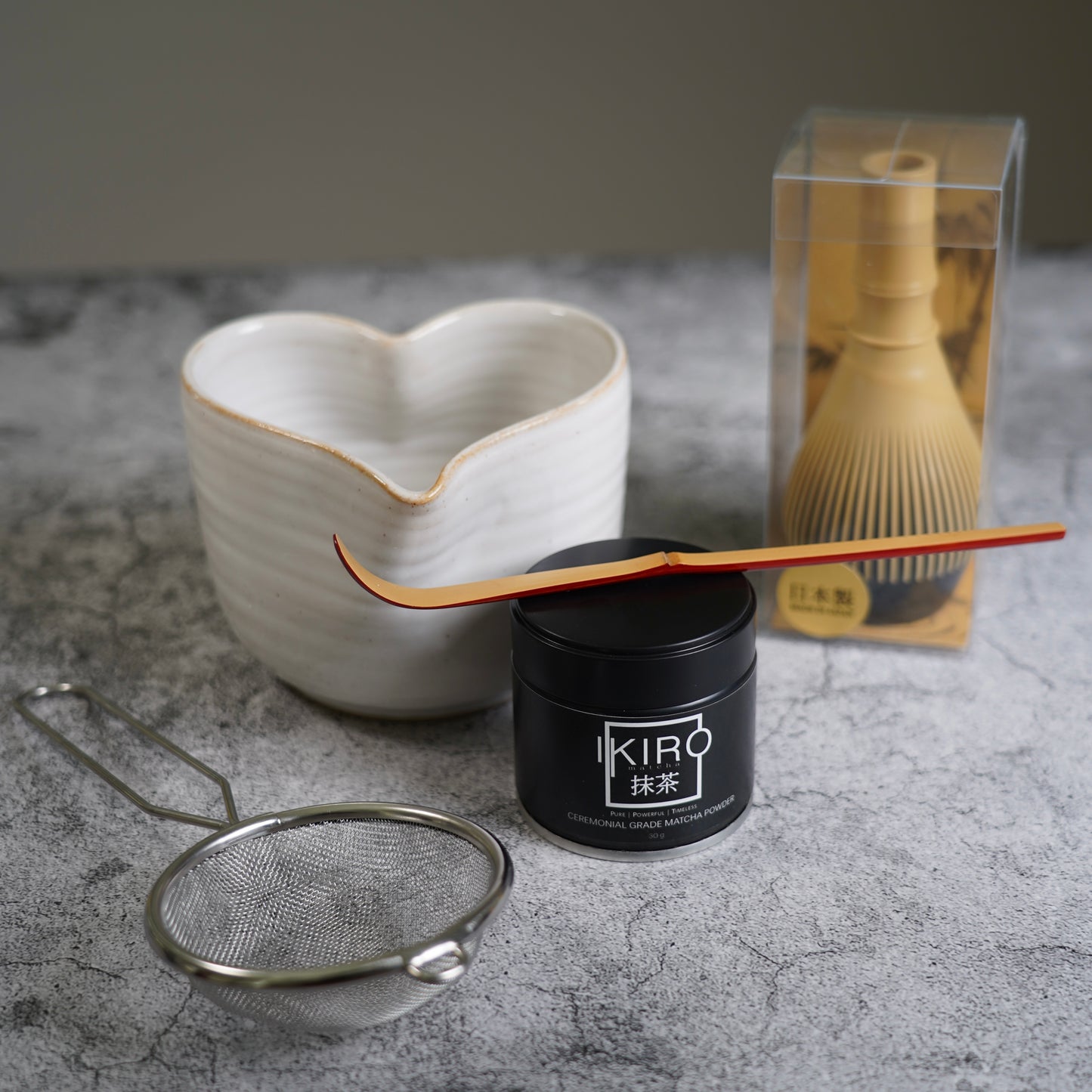 Ikiro Signature Premium Set