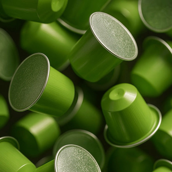 Matcha Capsules – Ikiro Matcha